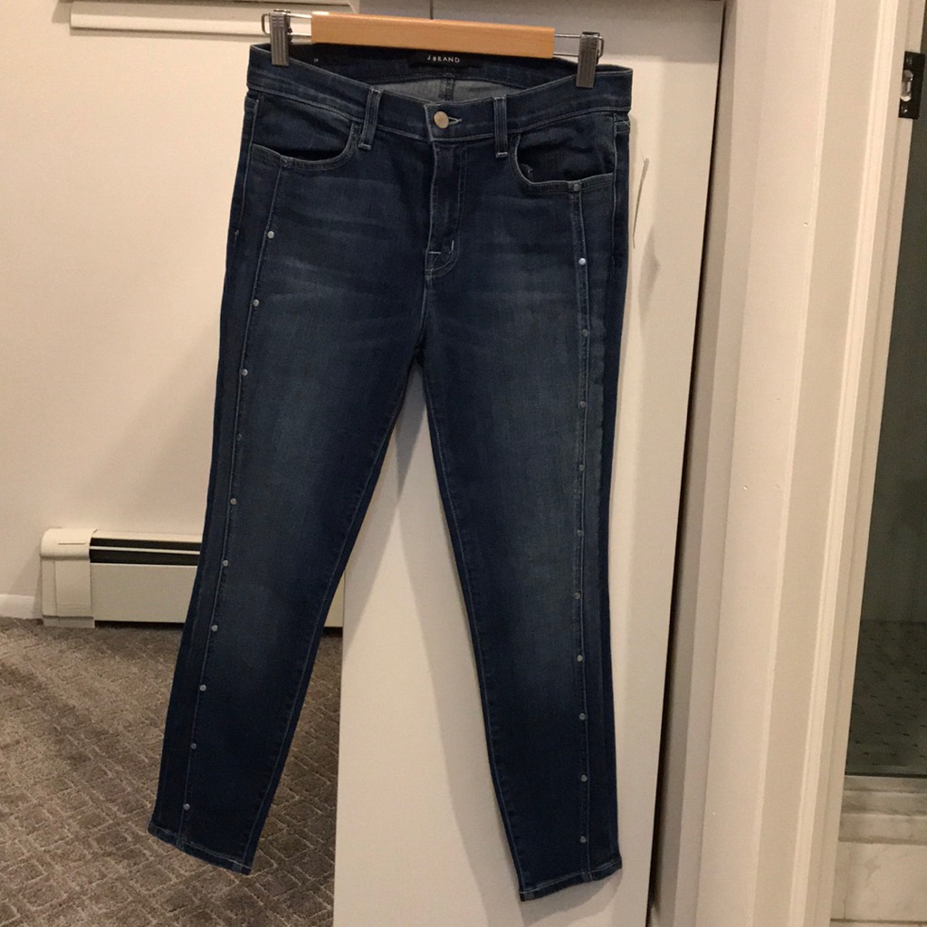 Brand New J Brand Denim Jeans Brand New J Brand Denim Jeans